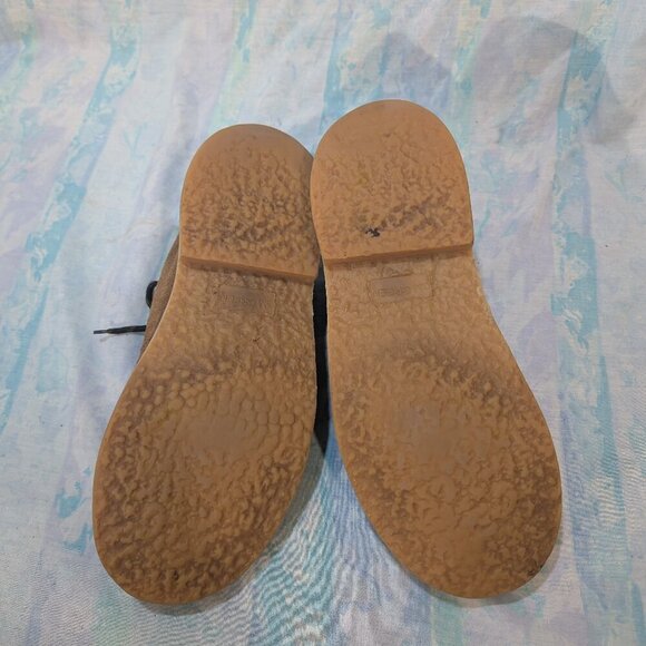 Jim Green Vellie Chukka Boots - Brown Suede Leather - US 10.5 - Picture 6 of 12